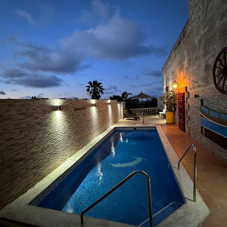 Tal-Bir Farmhouse Otel Nadur Dış mekan fotoğraf