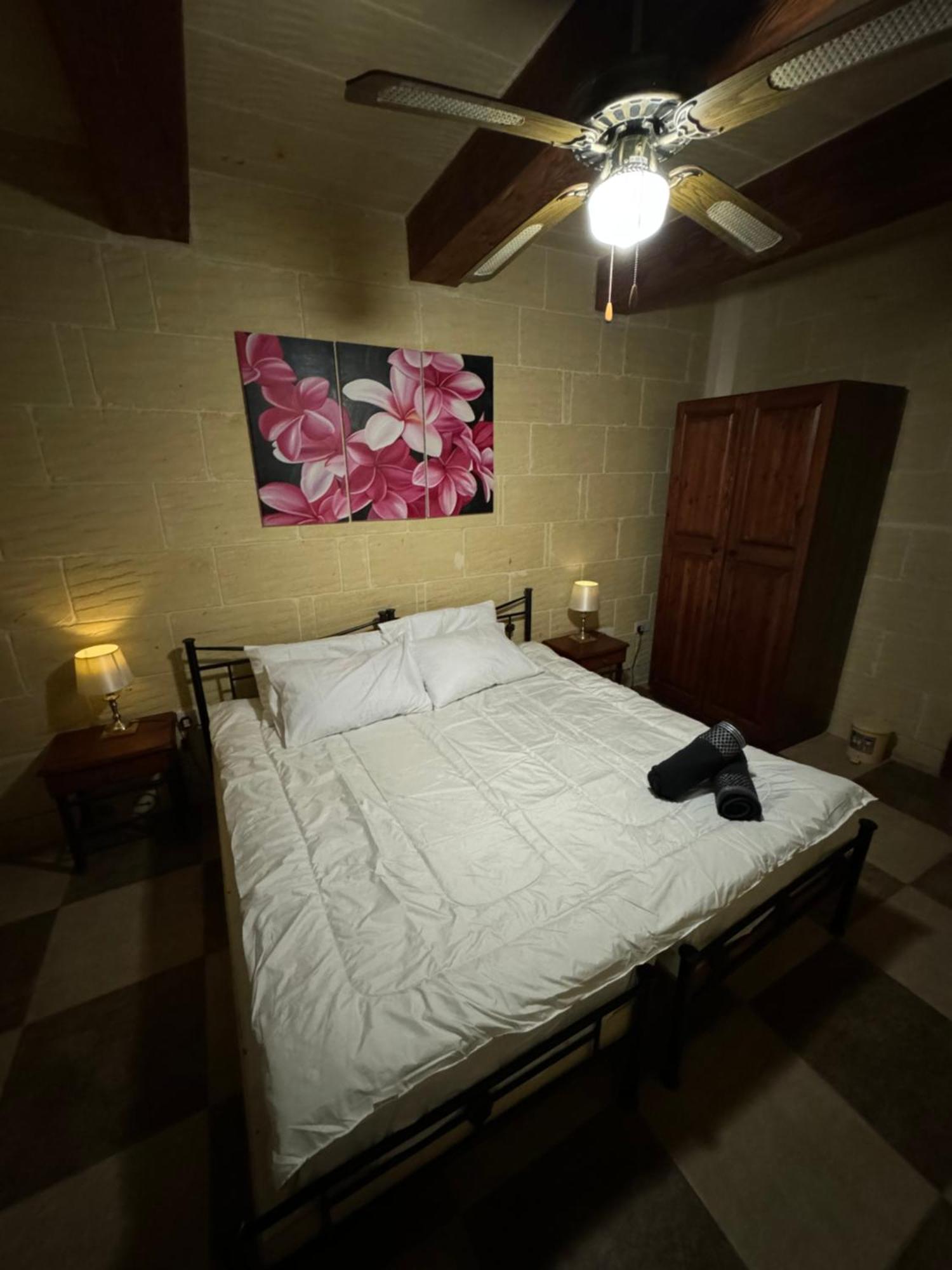 Tal-Bir Farmhouse Otel Nadur Dış mekan fotoğraf