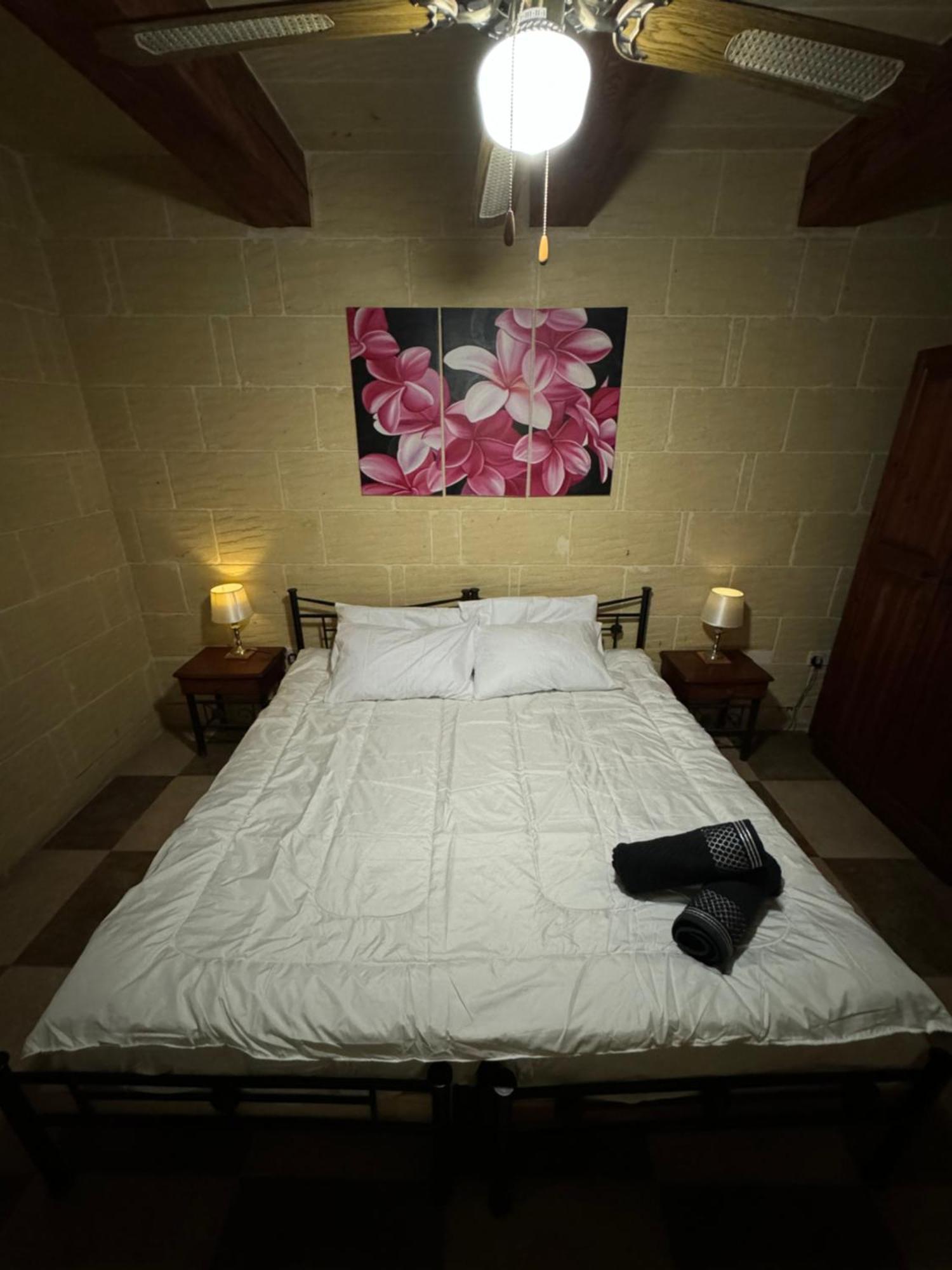 Tal-Bir Farmhouse Otel Nadur Dış mekan fotoğraf