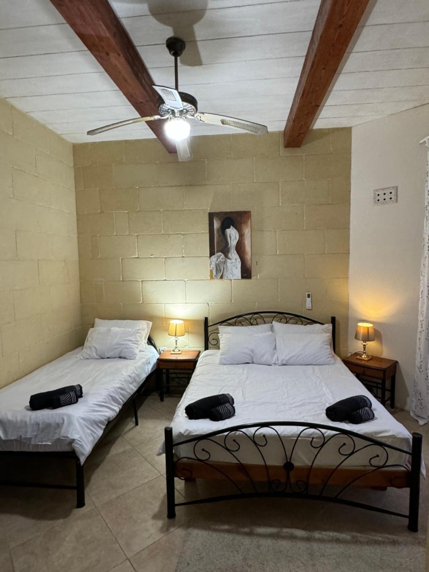 Tal-Bir Farmhouse Otel Nadur Dış mekan fotoğraf