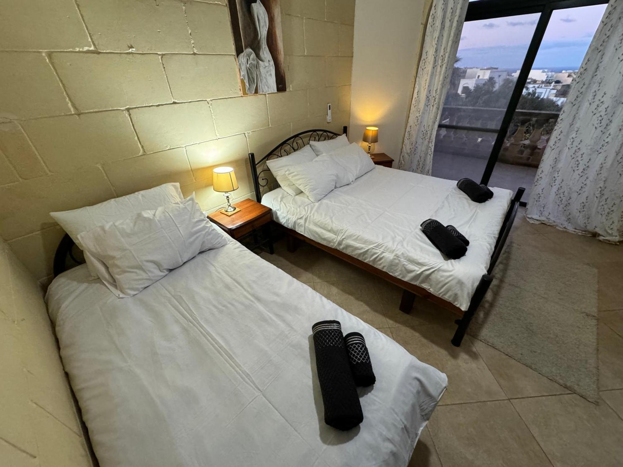Tal-Bir Farmhouse Otel Nadur Dış mekan fotoğraf