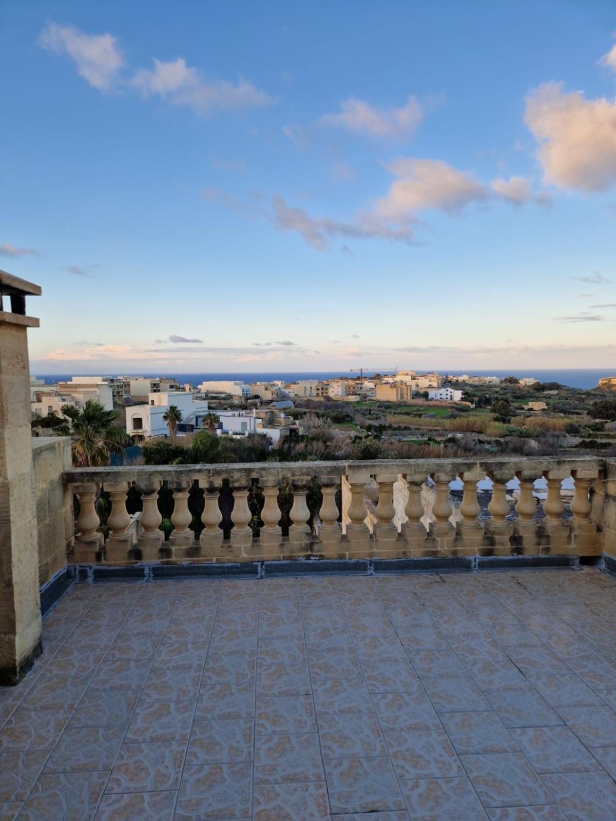Tal-Bir Farmhouse Otel Nadur Dış mekan fotoğraf