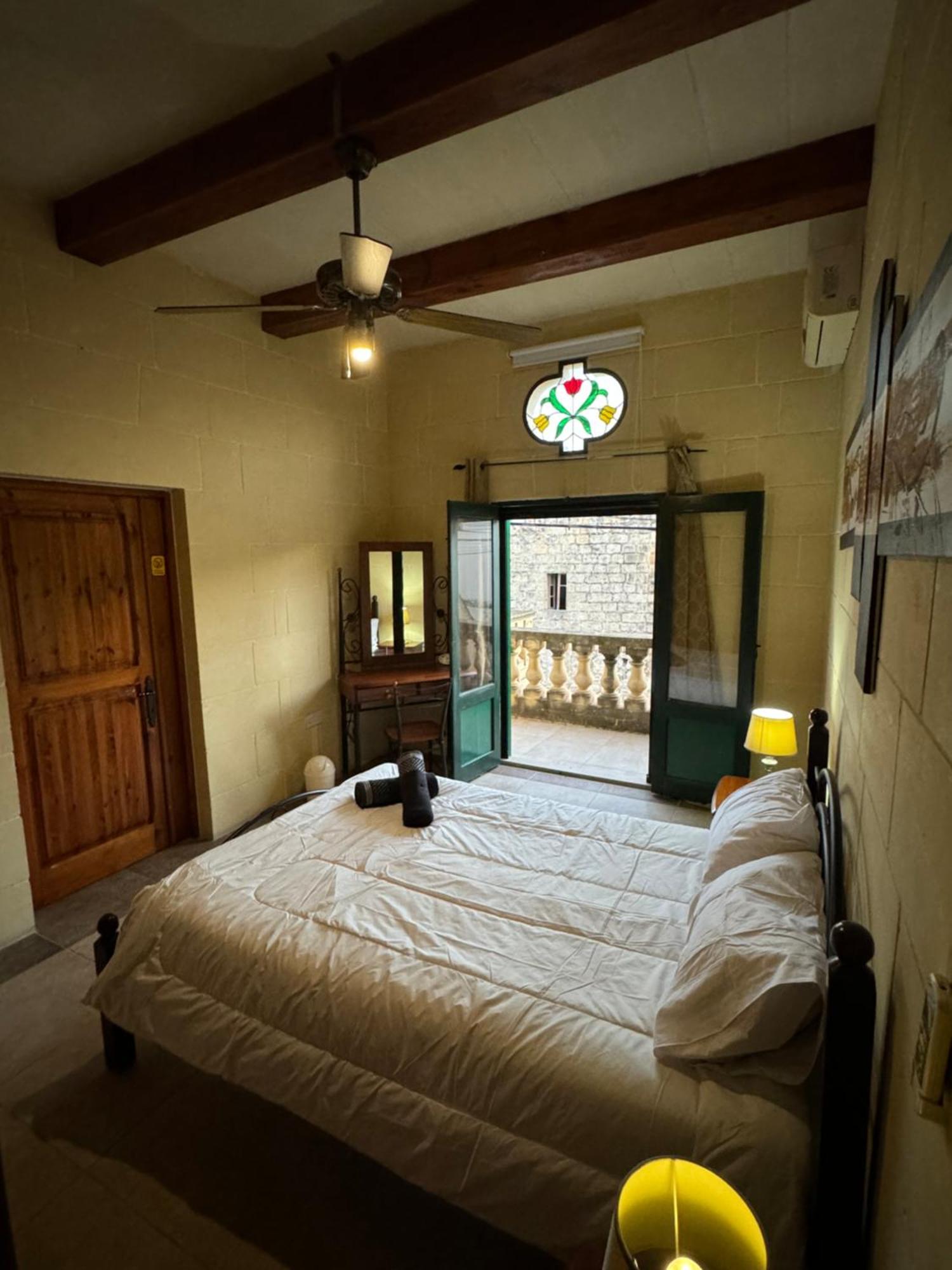 Tal-Bir Farmhouse Otel Nadur Dış mekan fotoğraf