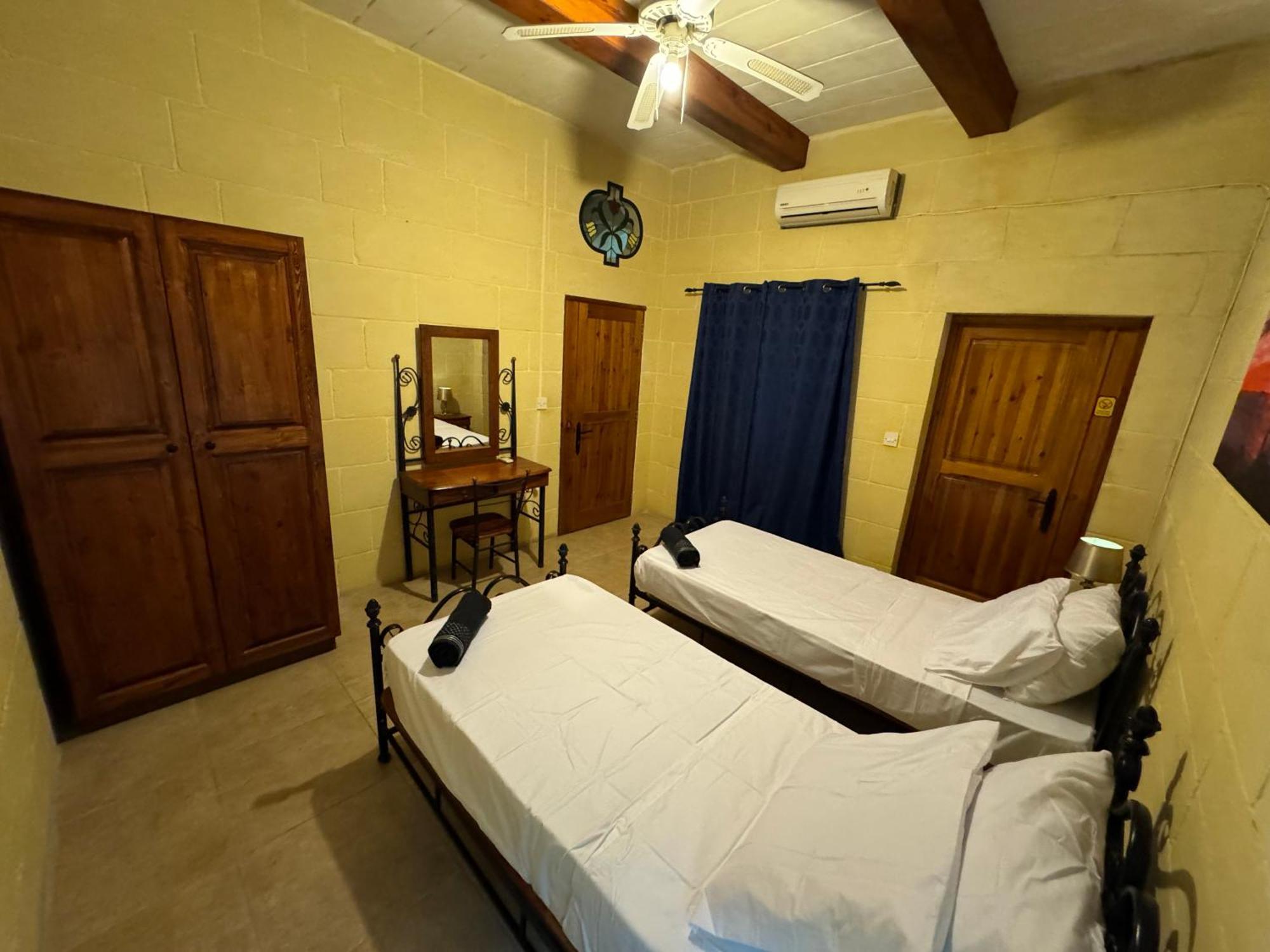 Tal-Bir Farmhouse Otel Nadur Dış mekan fotoğraf