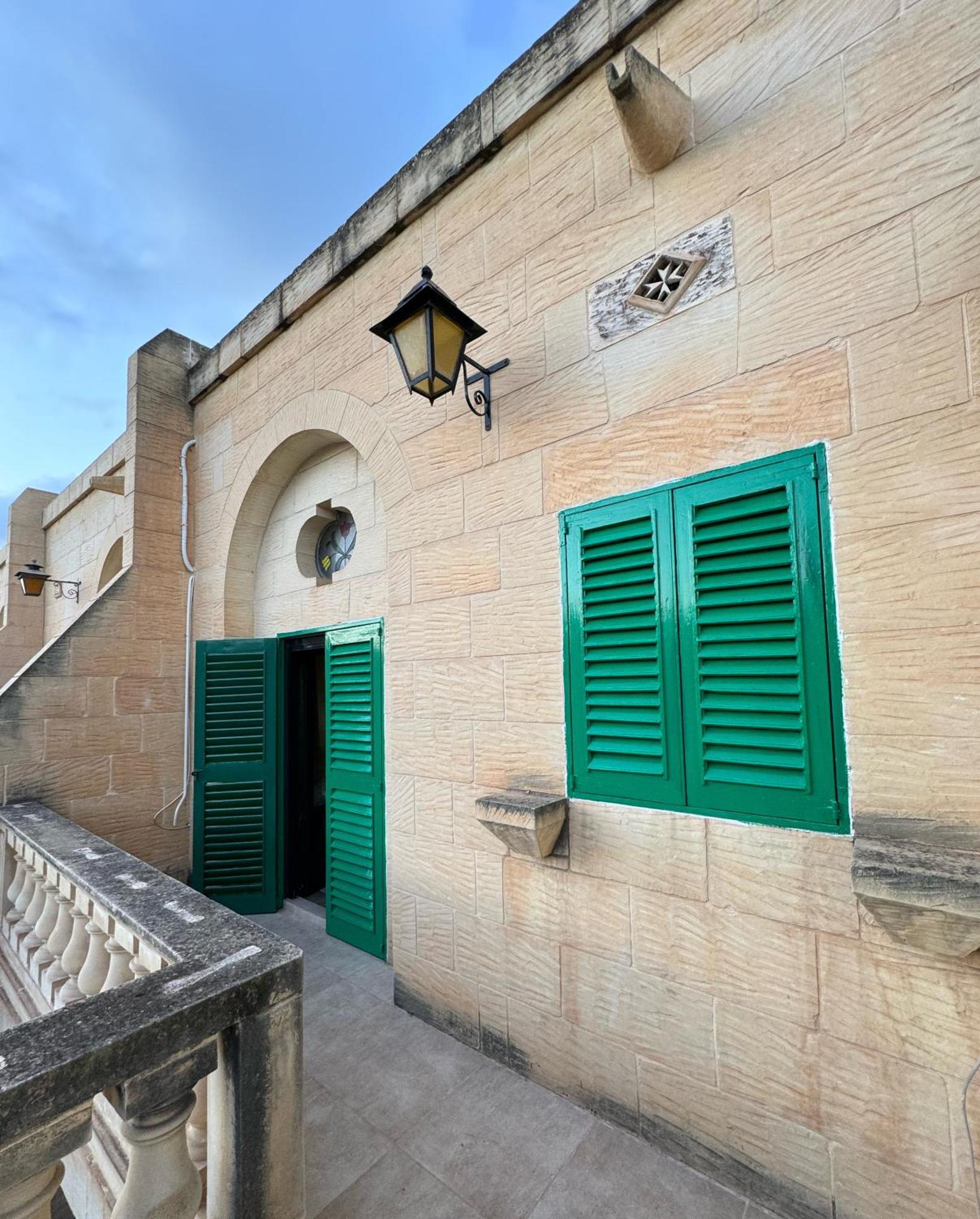 Tal-Bir Farmhouse Otel Nadur Dış mekan fotoğraf